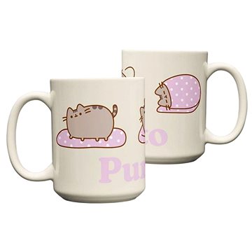 Pusheen: Purrito, bögre