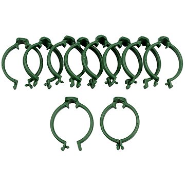 MERCO PLANT BUCKLE növénykaró csat, 12 db-os multipack, 10 db