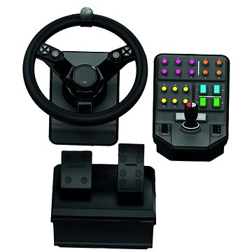 Saitek Farm Sim vezérlő