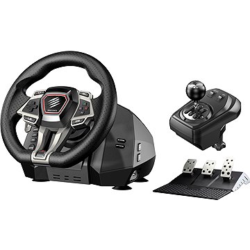 Mad Catz M.X.2 Pro Racing FF Wheel