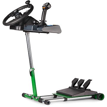 Wheel Stand Pro, Farm Truck Lite (V3) zöld