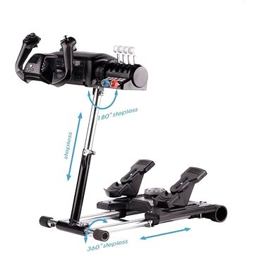 Wheel Stand Pro DELUXE V2 Turtle Beach VelocityOne Flight kormány állvány