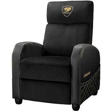 Cougar RANGER ELITE gold gamer szék