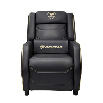Cougar RANGER S ROYAL - fekete/arany
