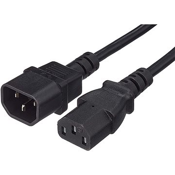 PremiumCord AC 230V 5 m