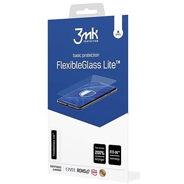 3MK FlexibleGlass Lite Samsung Galaxy Z Fold Special Edition (front) üvegfólia - hibrid