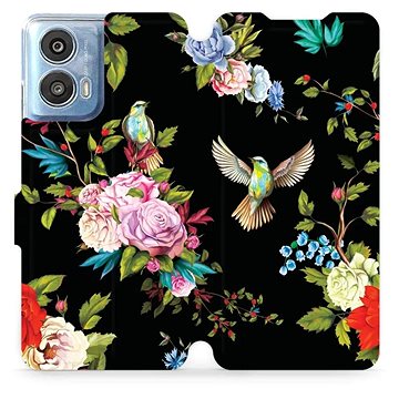 Mobiwear Motorola Moto G24 / Moto G04 flip tok - VD09S
