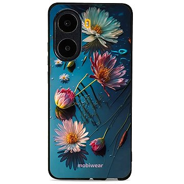 Mobiwear Glossy Poco X7 Pro fényes tok - a víz felszínén