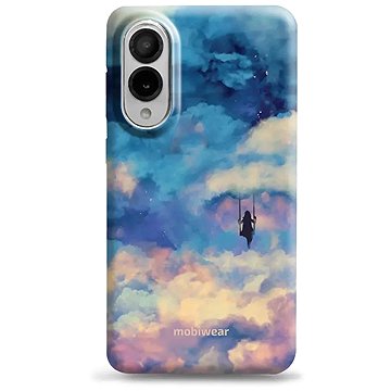 Mobiwear Elite Pro Samsung Galaxy S25 Edge tartós tok - ER09E