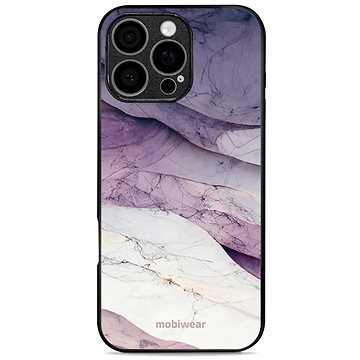 Mobiwear Glossy Apple iPhone 16 Pro Max fényes tok - G028G