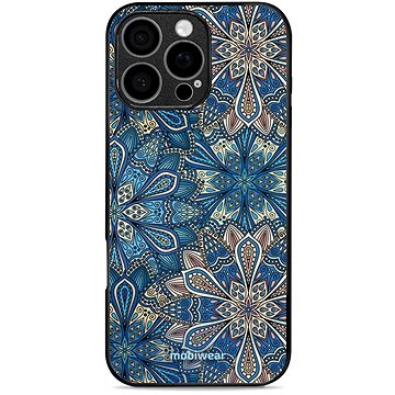 Mobiwear Glossy Apple iPhone 16 Pro Max fényes tok - G038G