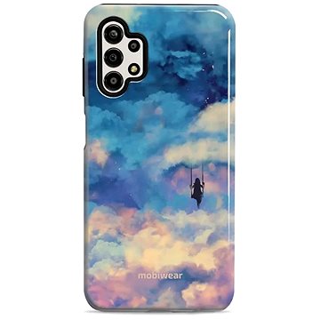 Mobiwear ER09E Elite Pro Samsung Galaxy A13 4G ütésálló tok