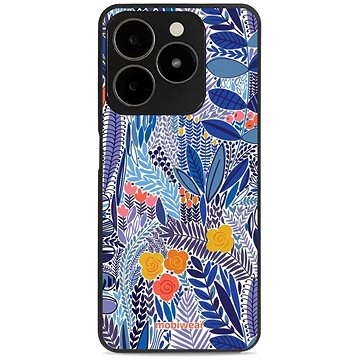 Mobiwear Glossy Realme C63 fényes tok - G037G