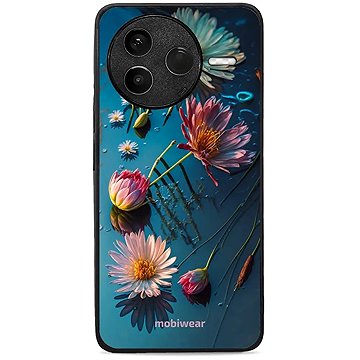 Mobiwear Glossy aomi POCO F7 Pro 5G fényes tok - a víz felszínén