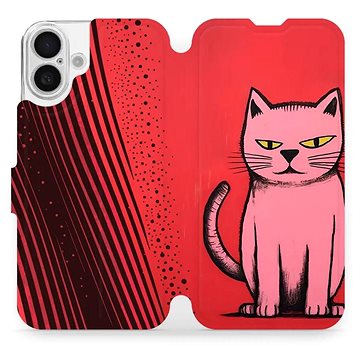 Mobiwear Apple iPhone 16 Plus flip tok - VP54S