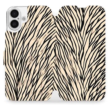 Mobiwear Apple iPhone 16 Plus flip tok - VA52S