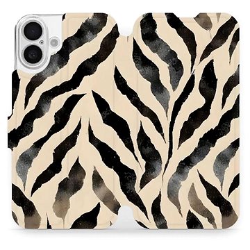 Mobiwear Apple iPhone 16 Plus flip tok - VA53S