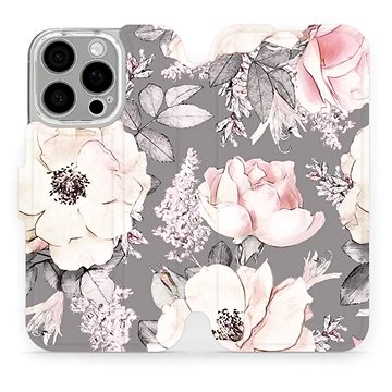 Mobiwear Apple iPhone 16 Pro flip tok - MX06S