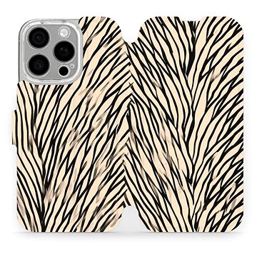 Mobiwear Apple iPhone 16 Pro flip tok - VA52S