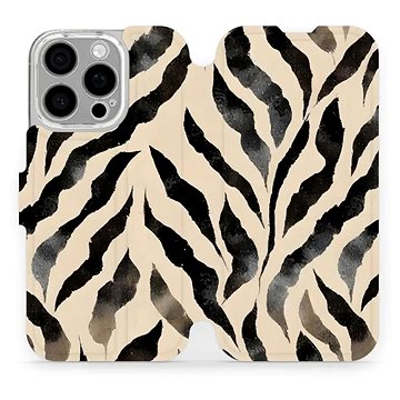 Mobiwear Apple iPhone 16 Pro flip tok - VA53S