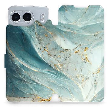 Mobiwear OnePlus Nord 4 5G flip tok - VP34S