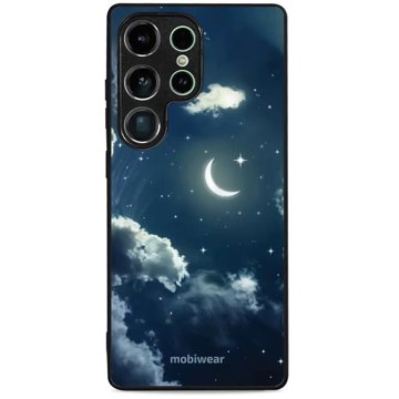 Mobiwear Glossy Samsung Galaxy S25 Ultra fényes tok - G048G