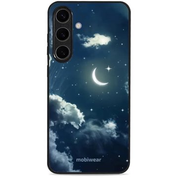 Mobiwear Glossy Samsung Galaxy S25 Plus fényes tok - G048G