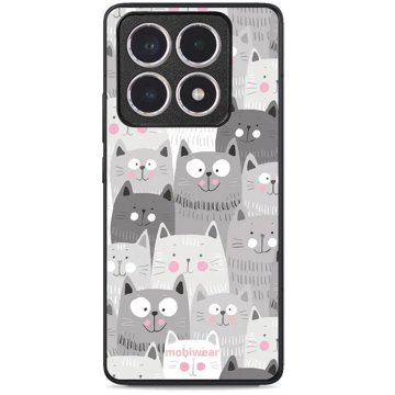 Mobiwear Glossy Xiaomi 14T fényes tok - G045G