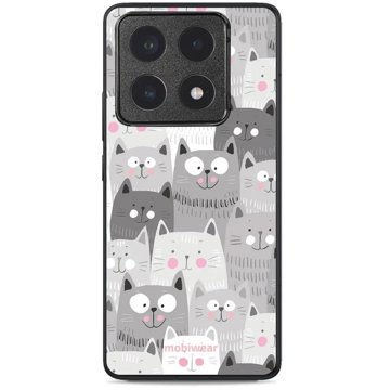 Mobiwear Glossy Xiaomi 14T Pro fényes tok - G045G