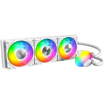 Montech Hyper Flow ARGB 360 White