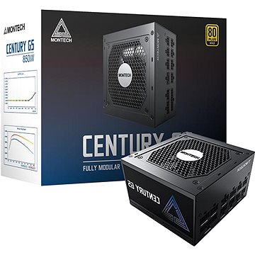 Montech CENTURY G5 850