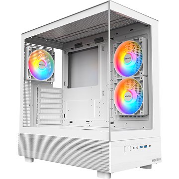 Montech XR White