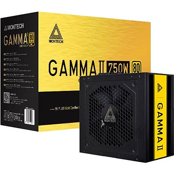 Montech GAMMA II 750