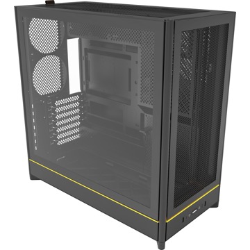 Montech HS01 Black
