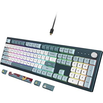 Mkey Freedom Brown