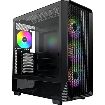 Montech X5 Black