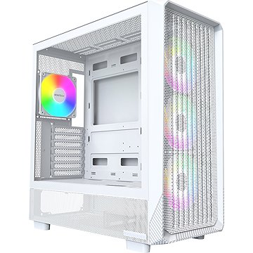 Montech X5 White