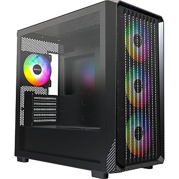 Montech X5M Black