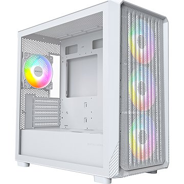 Montech X5M White