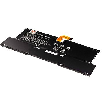 T6 Power Hewlett Packard HSTNN-IB7J kompatibilis, Li-Poly, 4550 mAh (35 Wh), 7,6 V