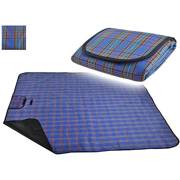 Malatec Piknik takaró 145x180 cm – kék