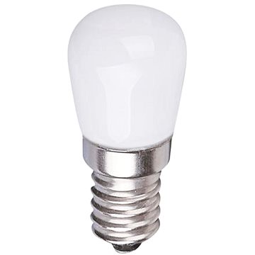 Diolamp Mini Frosted LED izzó, ST26, hideg fehér