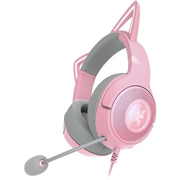 Razer Kraken Kitty V2 - Quartz Ed.