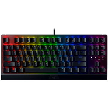 Razer BlackWidow V3 Tenkeyless (Yellow Switch) - US INTL