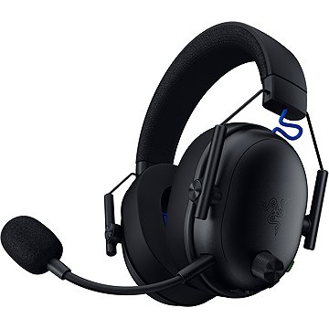 Razer BlackShark V3 for PlayStation - Black