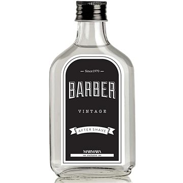 Marmara Barber Vintage Borotválkozás utáni arcvíz, 200 ml