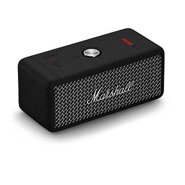 Marshall Emberton II BT Black & Steel
