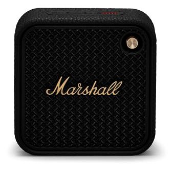 Marshall Willen II Black & Brass