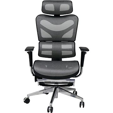 MOSH AirFlow 702L - fekete-fehér
