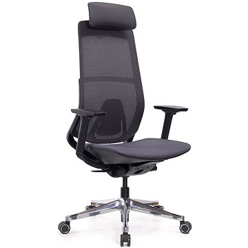 MOSH Airflow 406, fekete